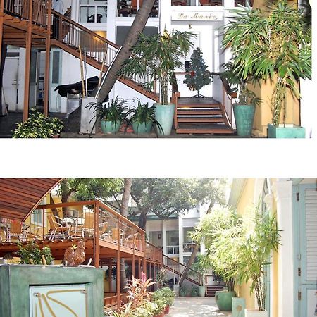 Hotel Du Parc Pondicherry Exterior foto