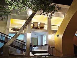 Hotel Du Parc Pondicherry Exterior foto